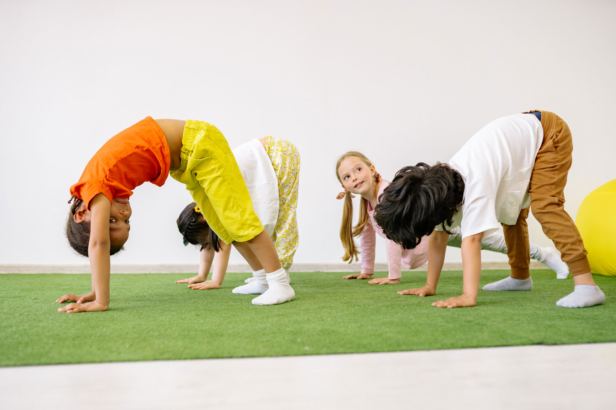 Lire la suite à propos de l’article Maternelle privée : en quoi consiste le sport à l’école maternelle ?