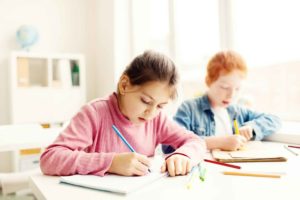 Apprentissage de l'anglais à l'école notre dame st roch - paris