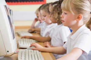 L'informatique à l'école Notre Dame st Roch - Paris