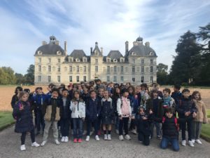 Châteaux de la Loire