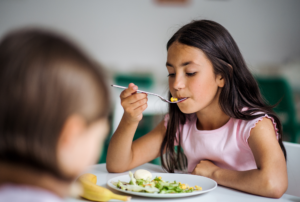 Alimentation enfants école notre dame st roch paris