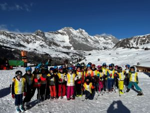 Classe de neige