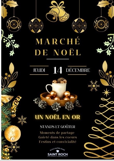 Lire la suite à propos de l’article UN NOËL EN OR