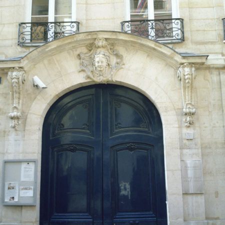 porte